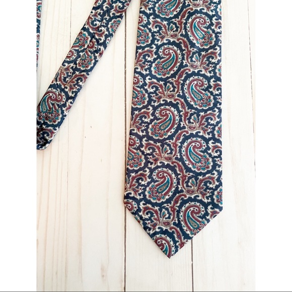 Dior Patterned Tie - Picture 3 of 6